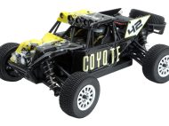 Ripmax Coyote 2.4GHz Ready to Run 1/18 Scale Electric 4WD Buggy